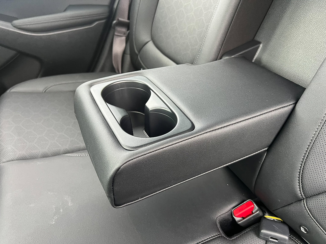 Used 2025 Kia Seltos EX w/ EX Sunroof Package image 27