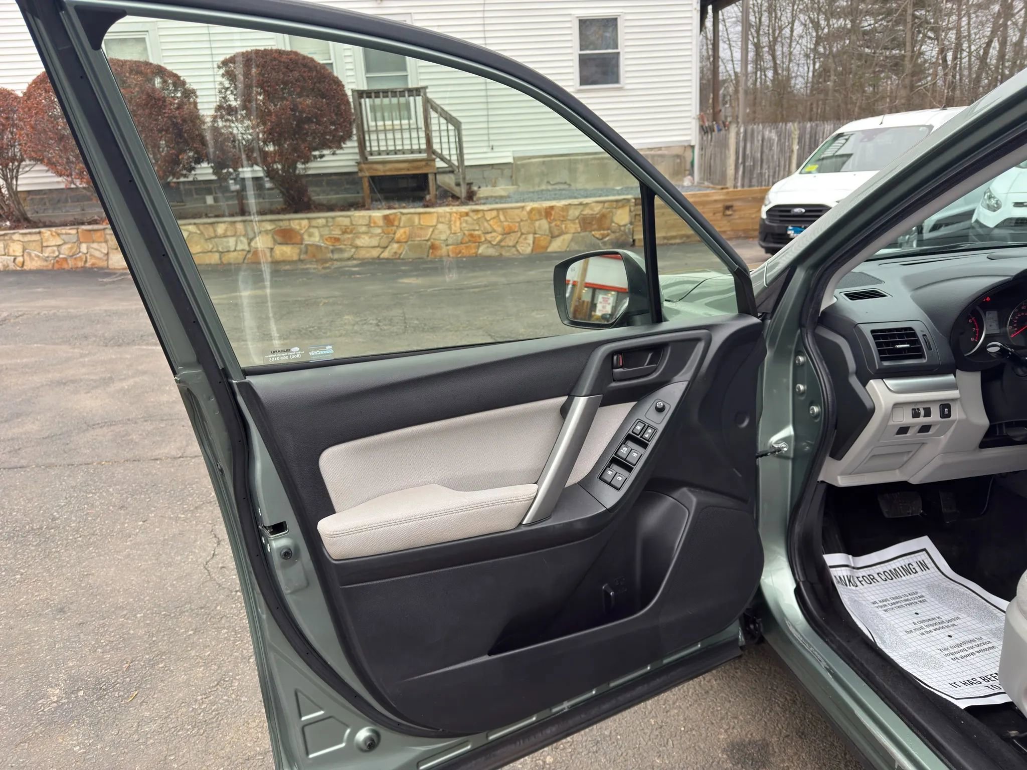 Used 2015 Subaru Forester 2.5i Premium w/ All-Weather Package image 15
