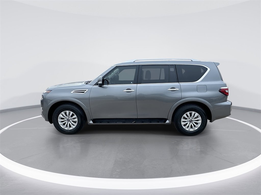 Used 2024 Nissan Armada SV w/ Cargo Package image 5