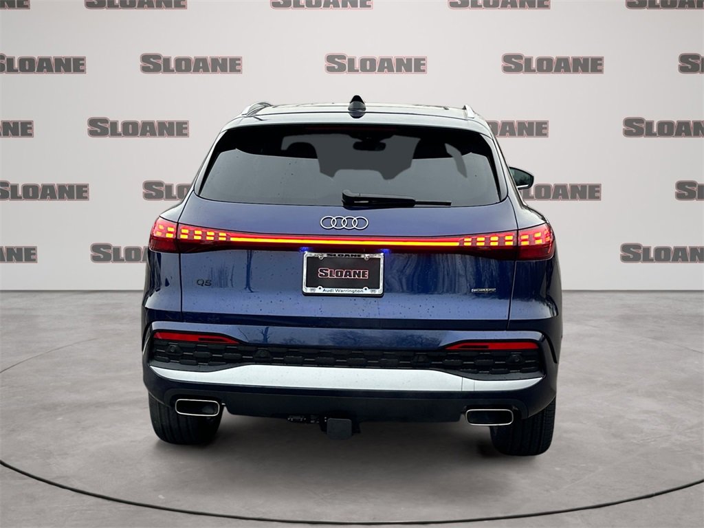 New 2025 Audi Q5 Premium Plus image 4