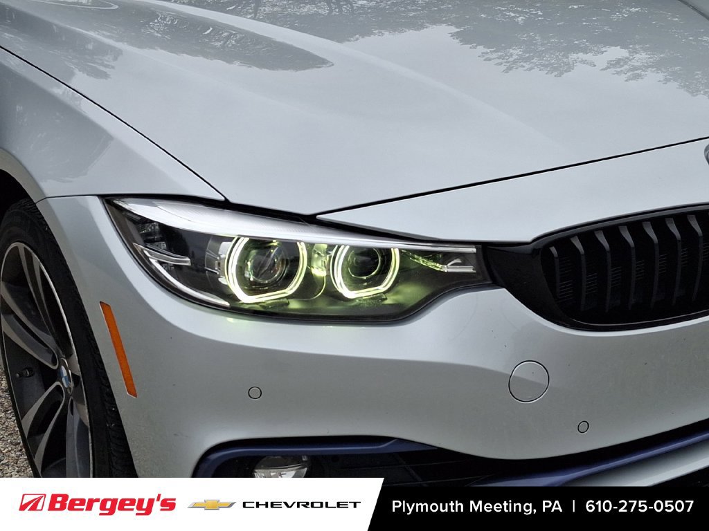 Used 2020 BMW 430i xDrive Convertible w/ Convenience Package AWD/4WD image 10