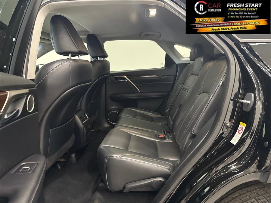 Used 2016 Lexus RX 350 AWD w/ Premium Package image 42