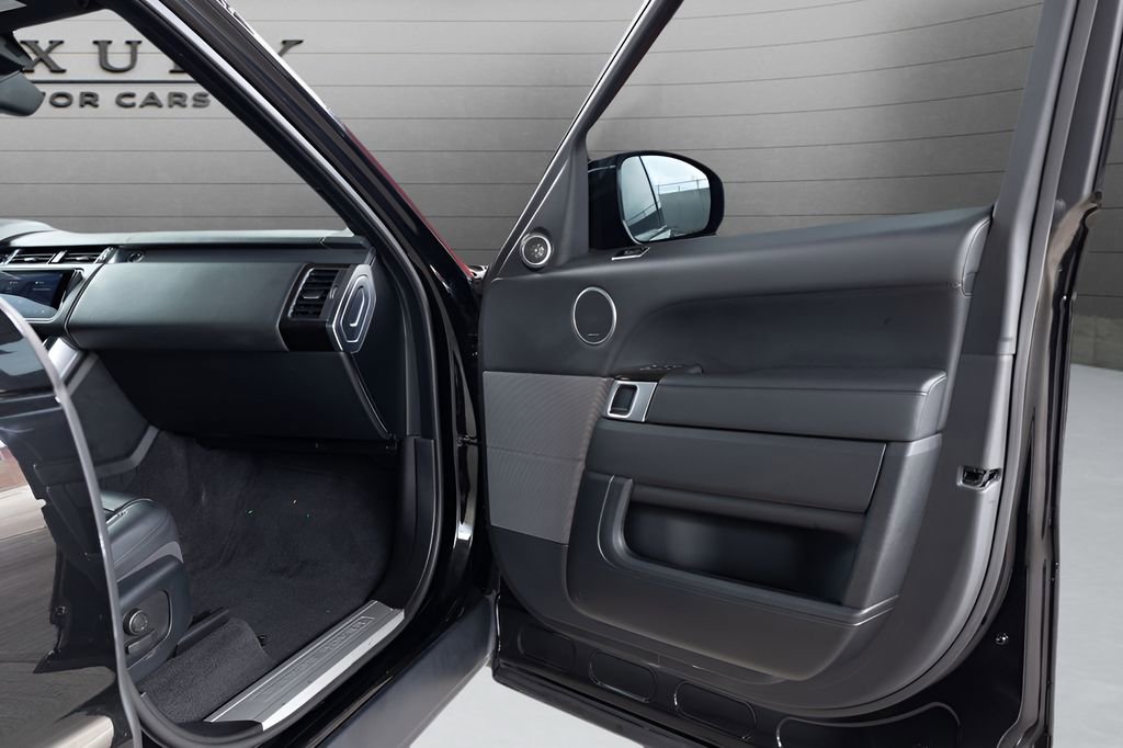 Used 2020 Land Rover Range Rover Sport HSE Dynamic image 77