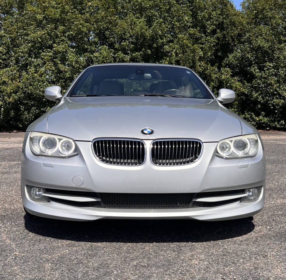Used 2011 BMW 335i Convertible RWD image 14