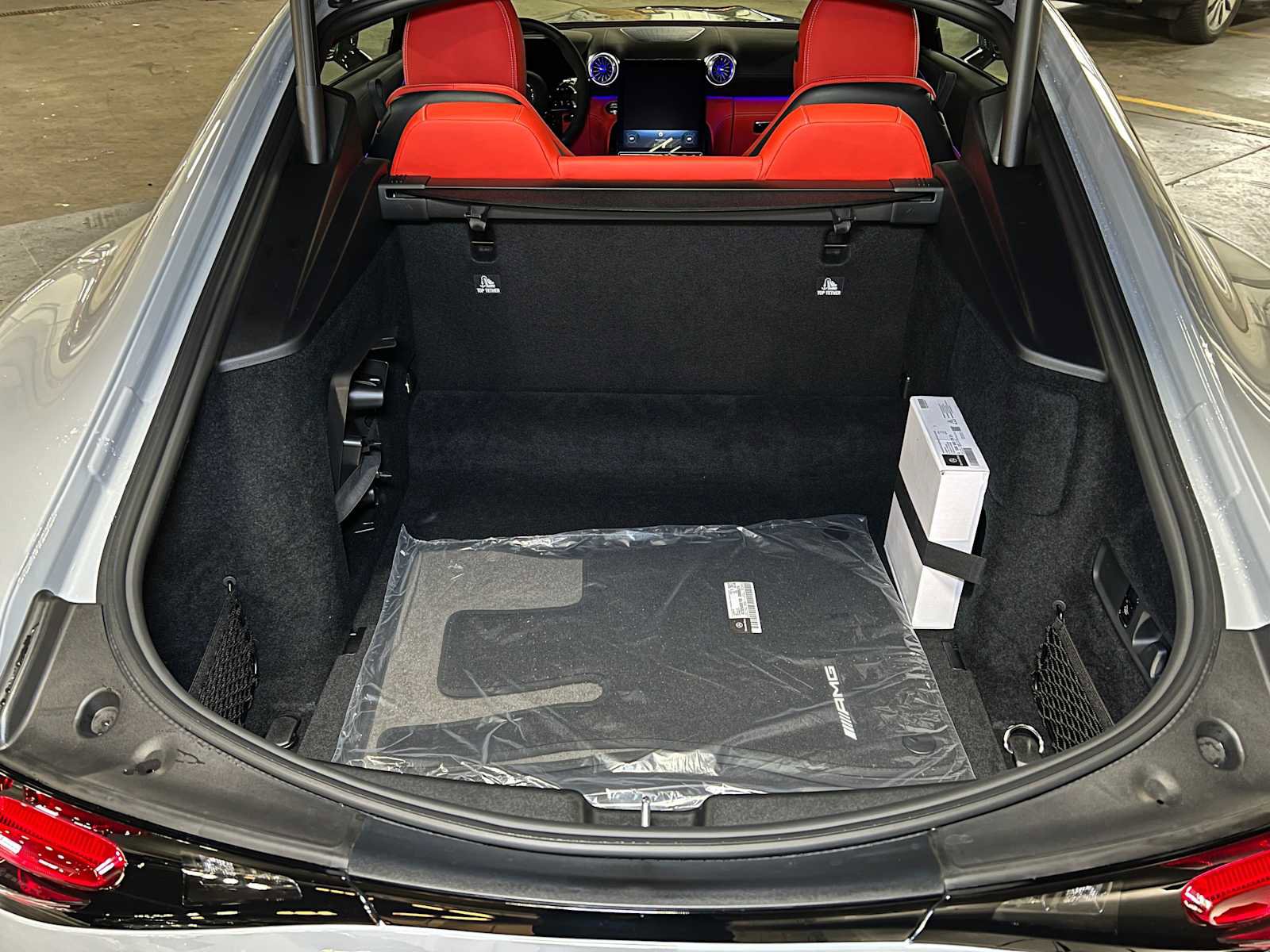 New 2025 Mercedes-Benz AMG GT 43 image 16