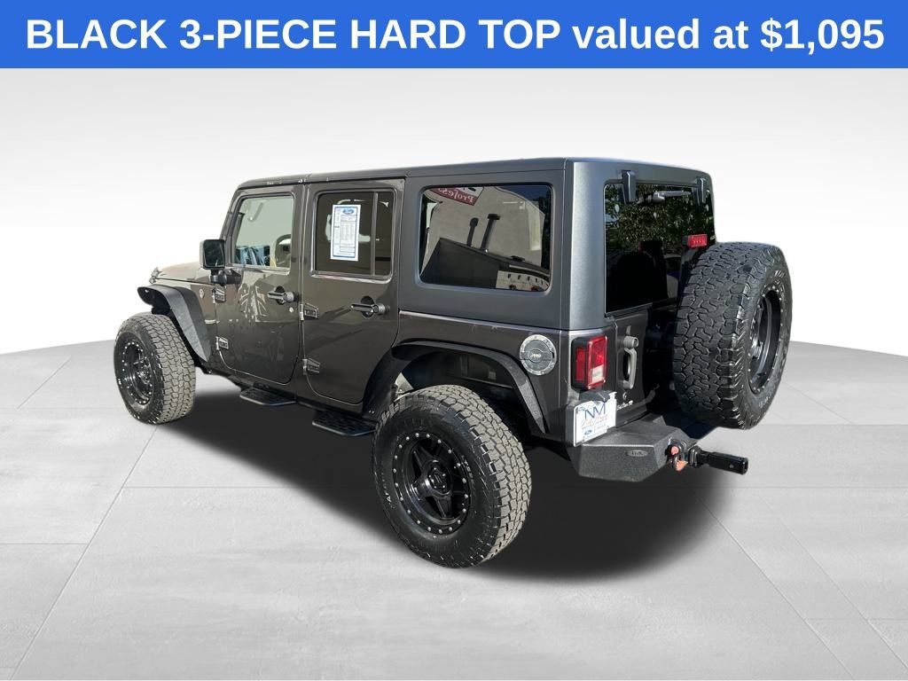 Used 2018 Jeep Wrangler Unlimited Sport S image 5