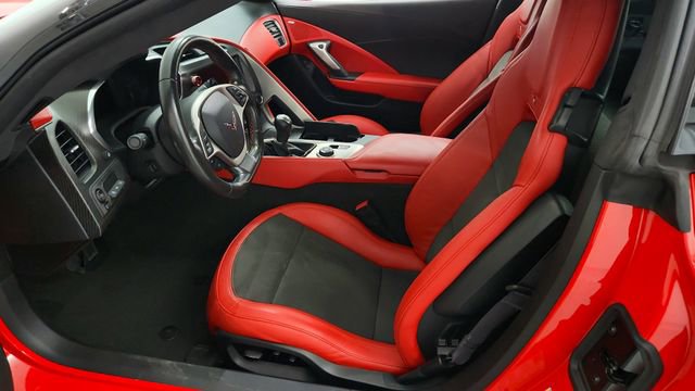 Certified 2016 Chevrolet Corvette Stingray Coupe w/ 3LT Preferred Equipment Group image 18
