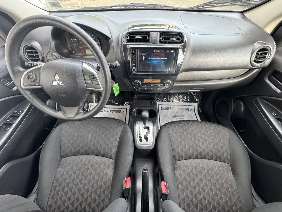 Used 2024 Mitsubishi Mirage ES FWD image 13