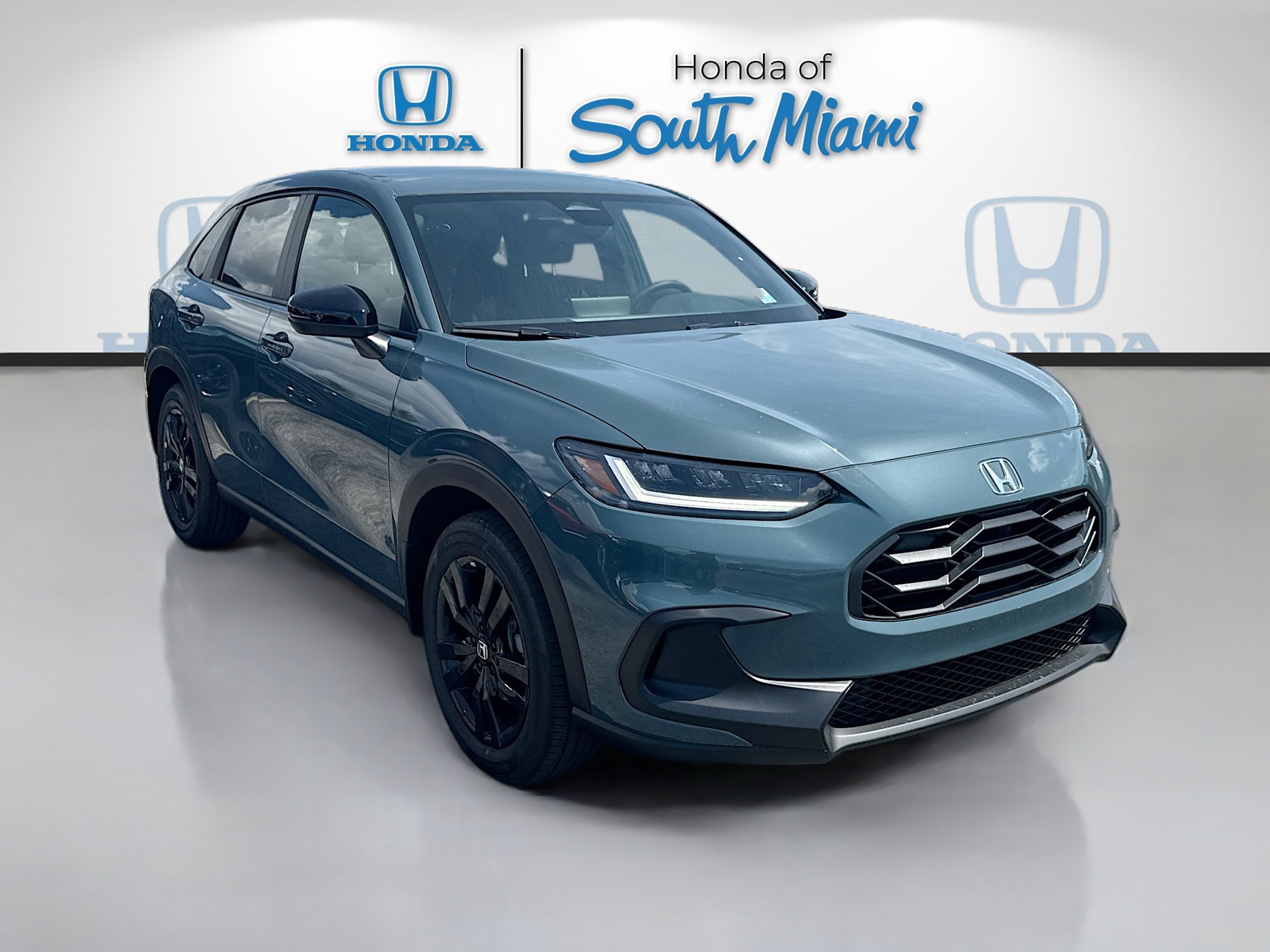 New 2026 Honda HR-V Sport video 1