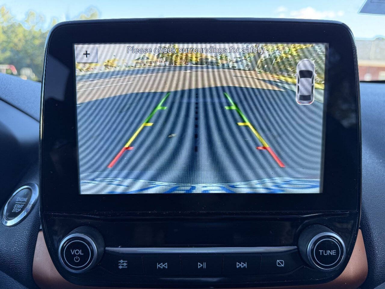 Used 2018 Ford EcoSport SES AWD/4WD image 18