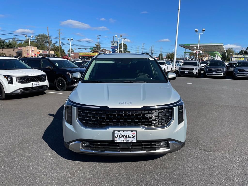 New 2026 Kia Carnival SX image 3