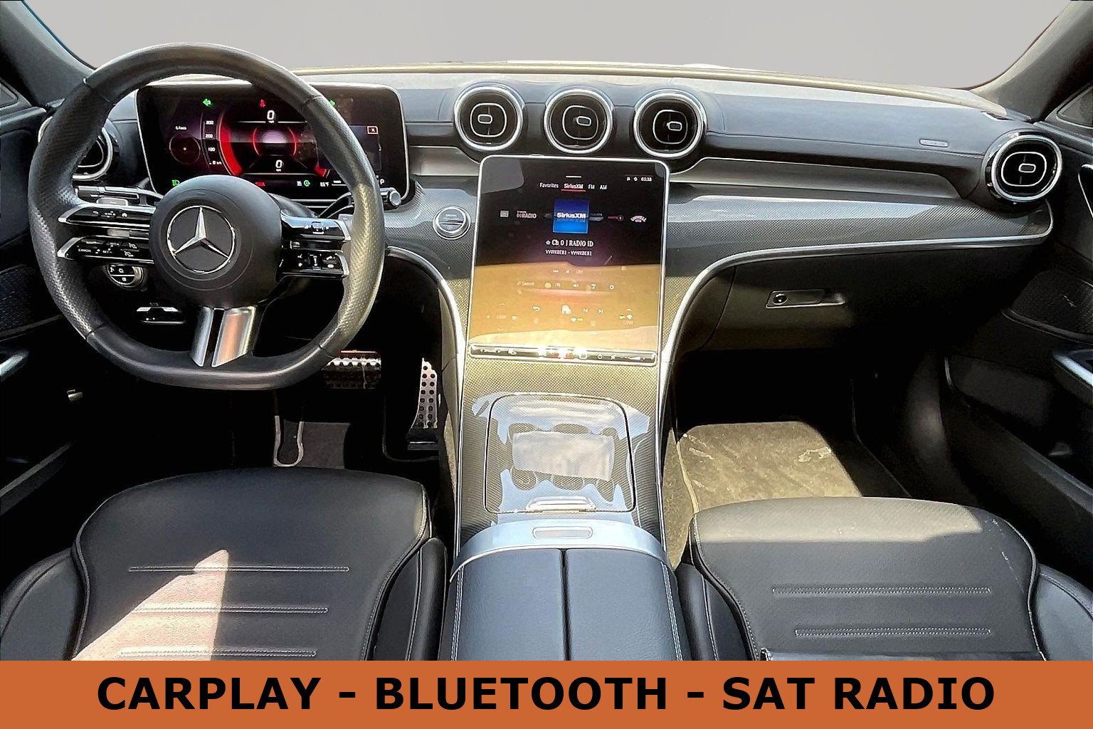 Used 2023 Mercedes-Benz C 300 4MATIC Sedan image 7