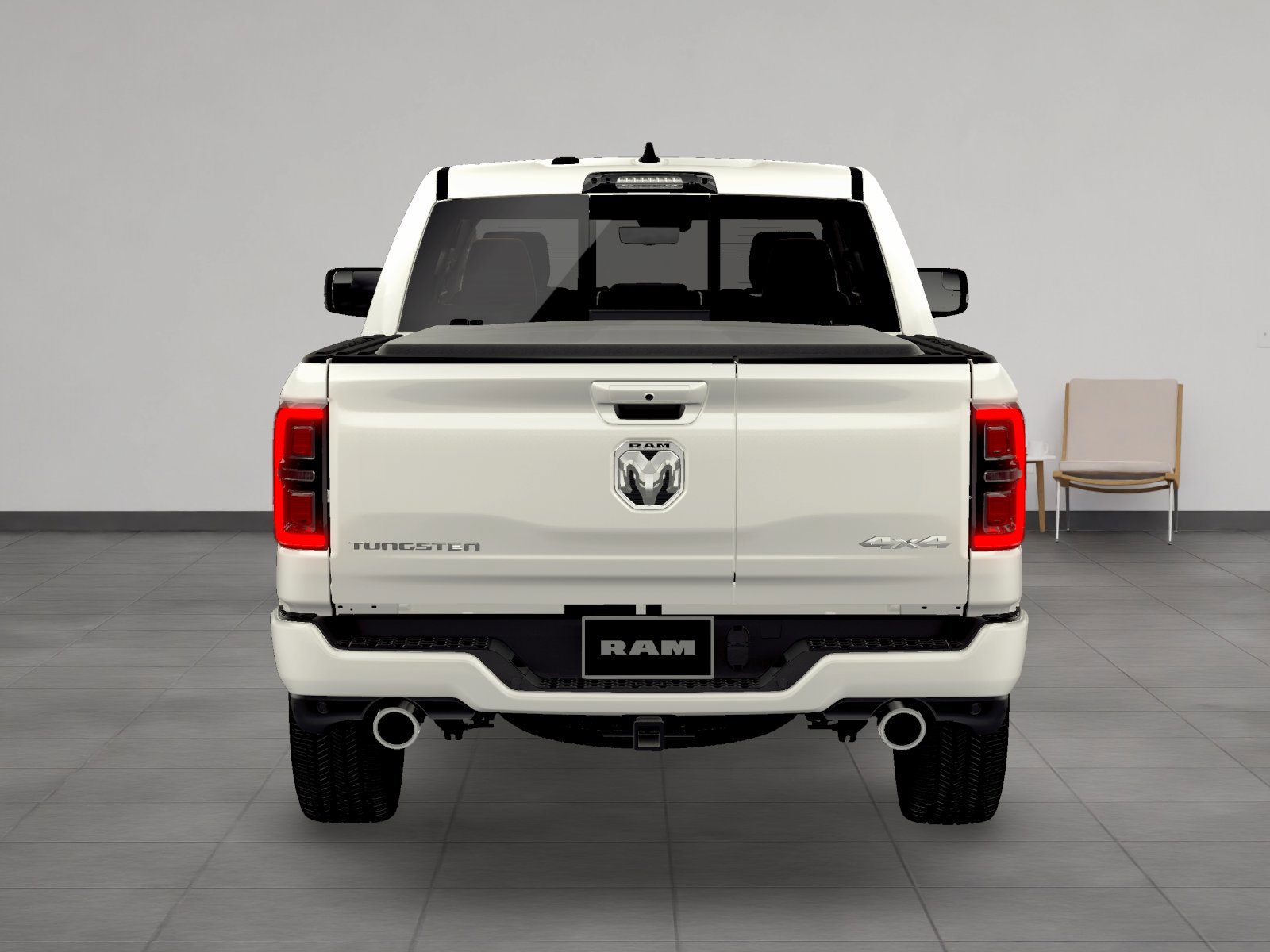 New 2026 RAM 1500 Tungsten image 9