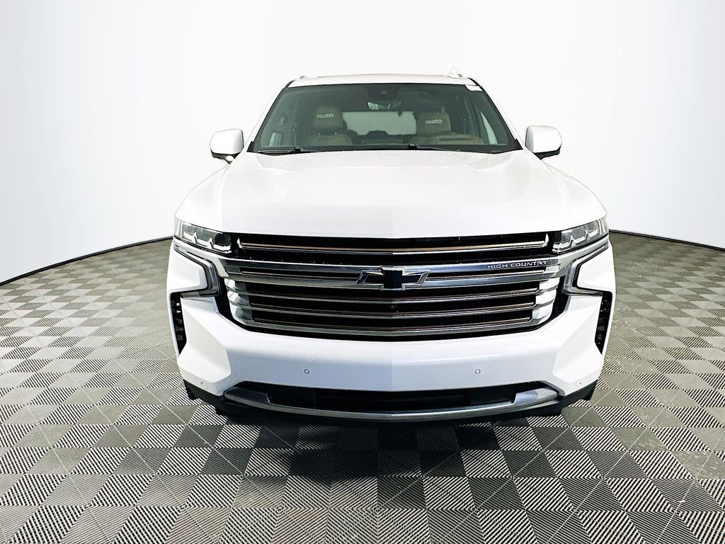 Used 2023 Chevrolet Tahoe High Country AWD/4WD image 3