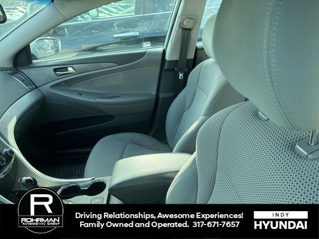 Used 2014 Hyundai Sonata GLS w/ Popular Equipment Group 2 image 11