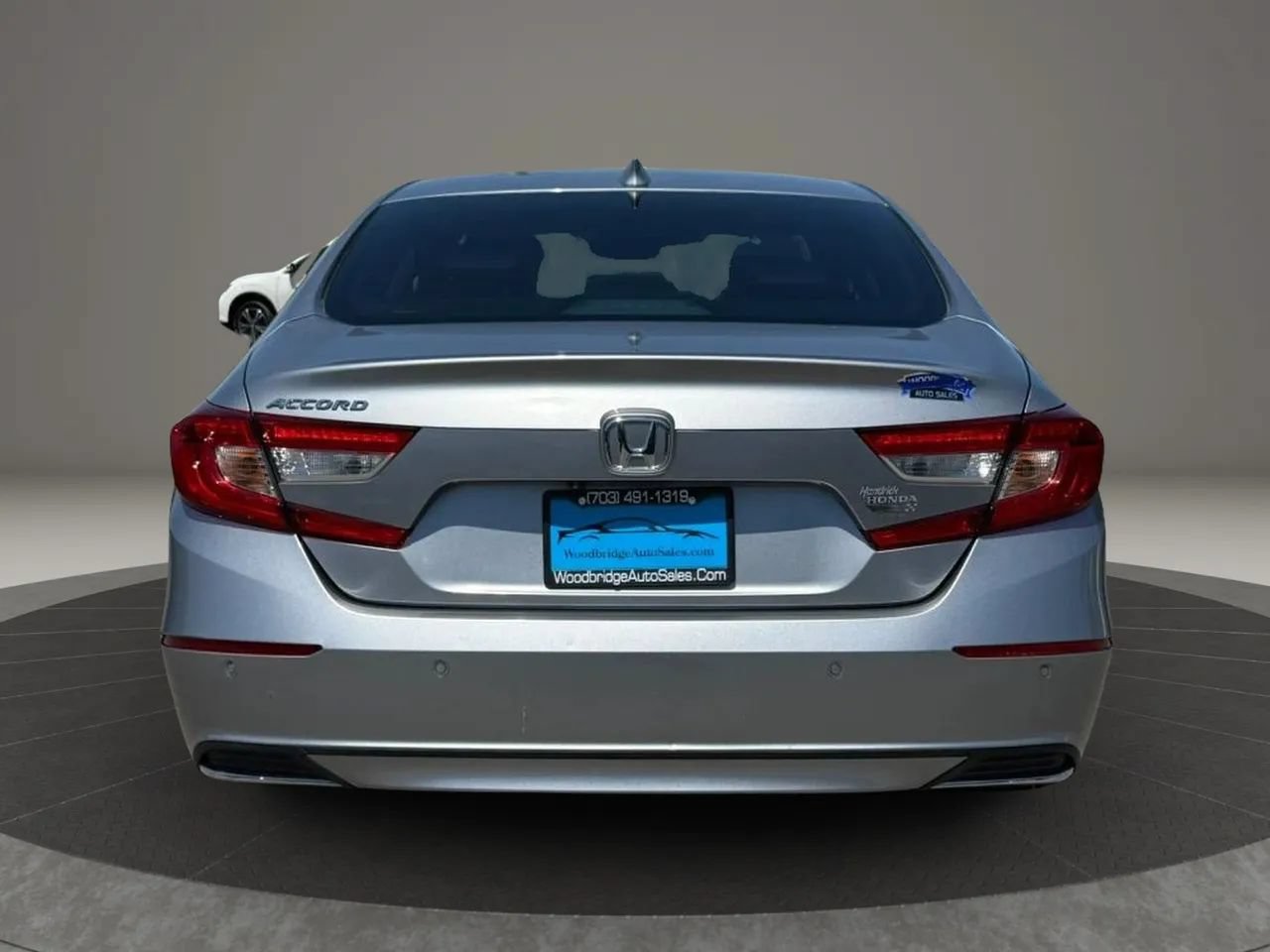 Used 2021 Honda Accord EX-L image 5