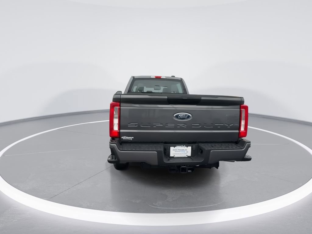 New 2026 Ford F250 XL w/ STX Appearance Package image 7