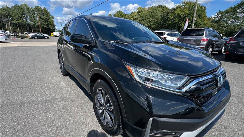 Used 2022 Honda CR-V EX image 16