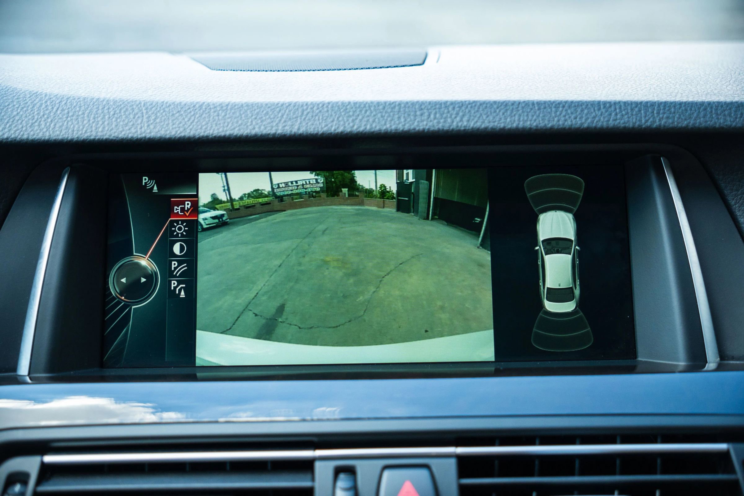 Used 2014 BMW 535i xDrive Sedan image 11