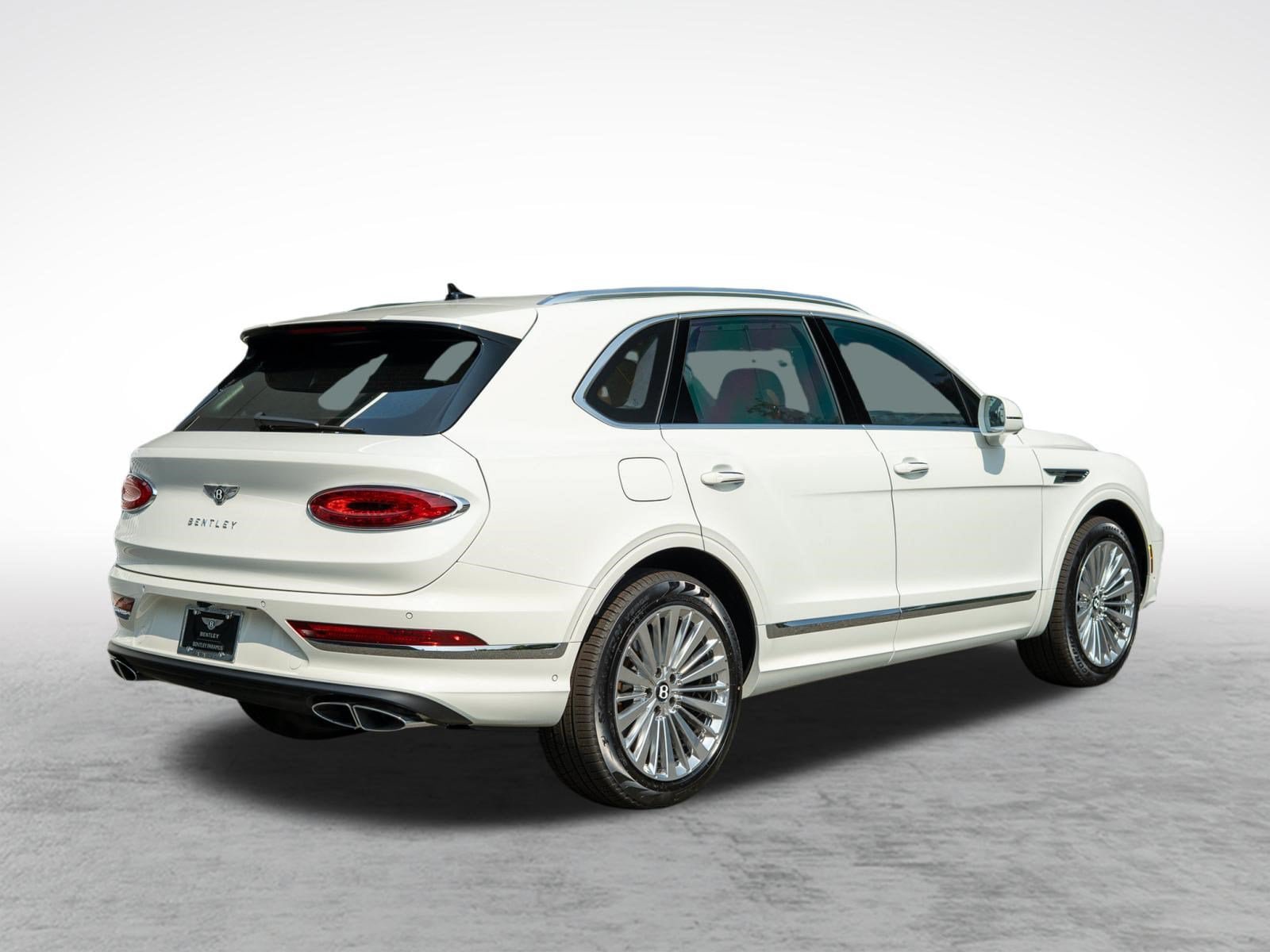 New 2026 Bentley Bentayga AWD/4WD image 11