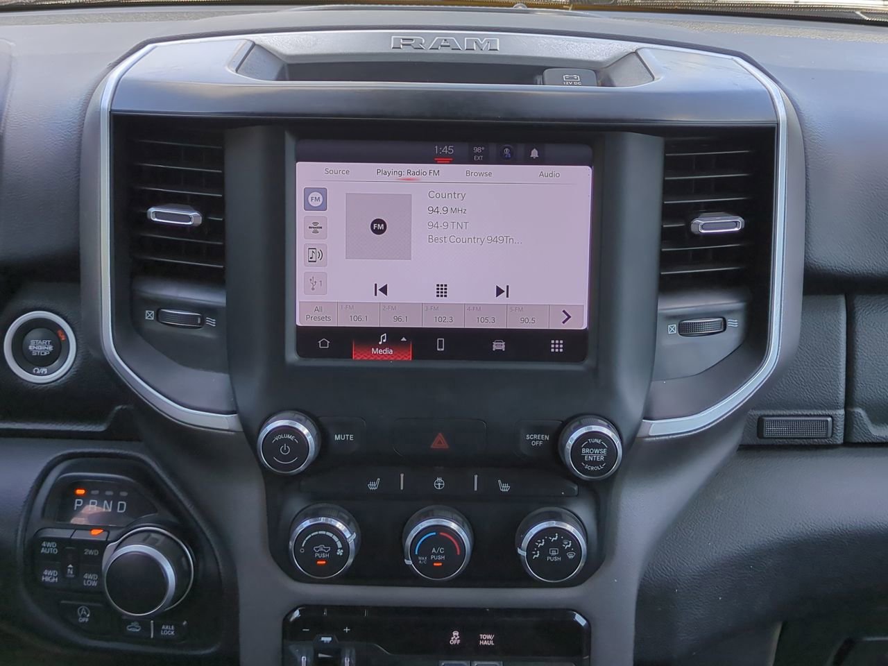 Used 2023 RAM 1500 Big Horn image 18