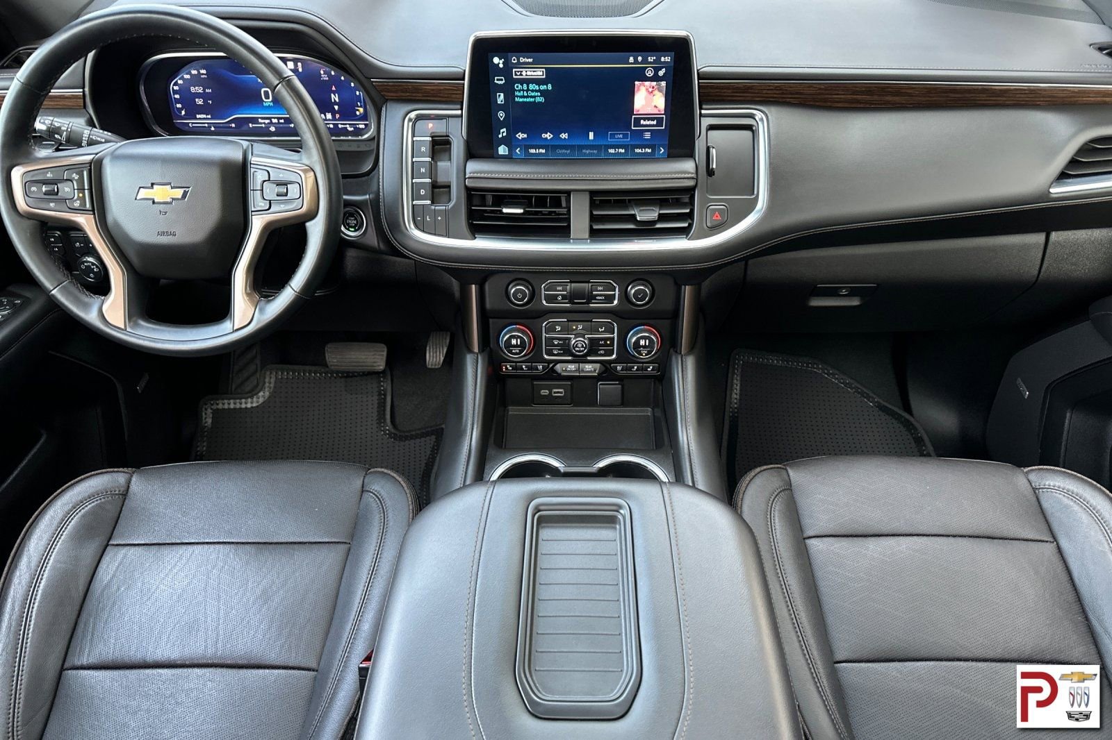 Certified 2023 Chevrolet Tahoe High Country w/ Premium Package 2 image 16