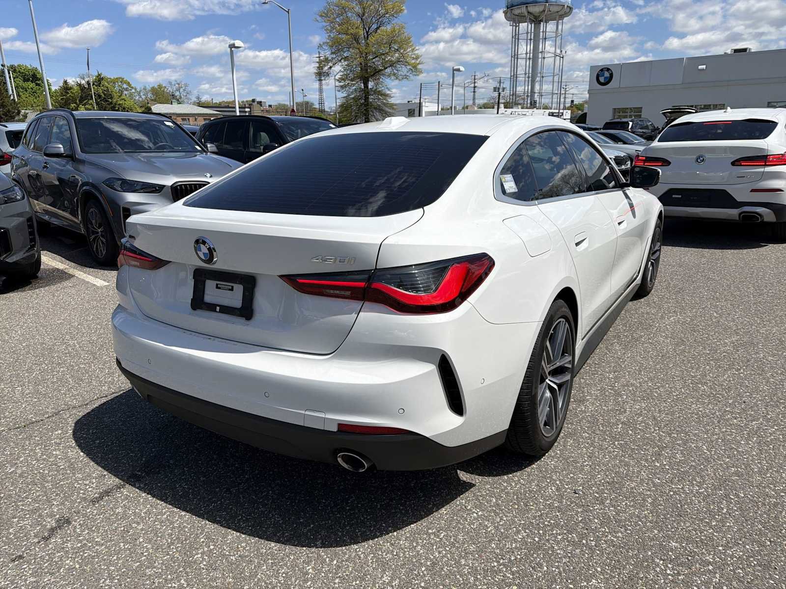 Certified 2024 BMW 430i Gran Coupe xDrive w/ Convenience Package AWD/4WD image 6