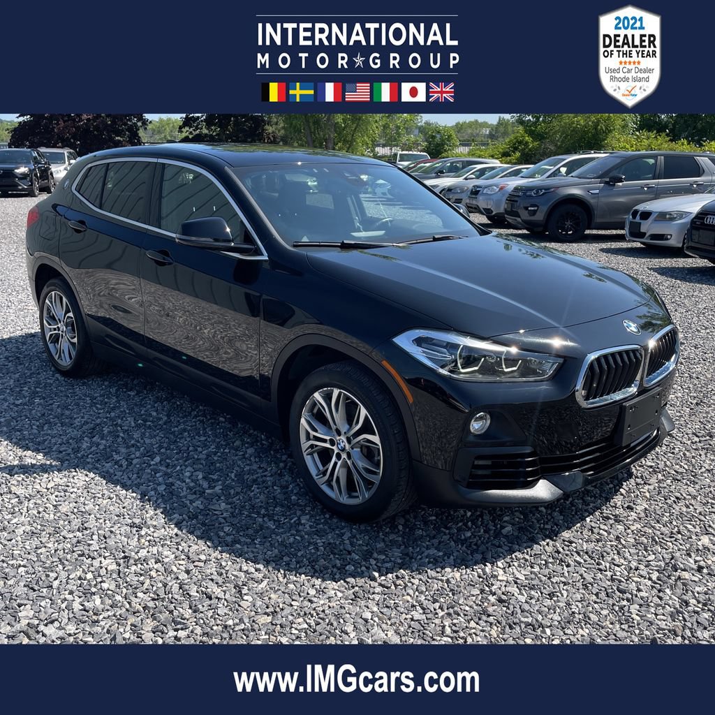 Used 2020 BMW X2 xDrive28i w/ Convenience Package