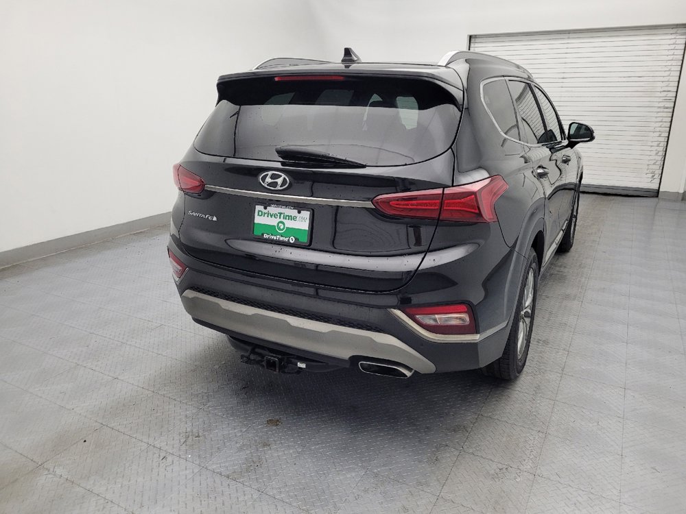 Used 2019 Hyundai Santa Fe FWD image 7