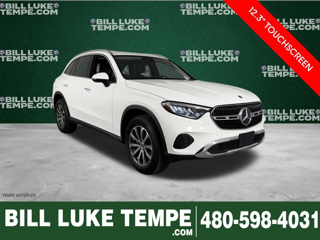 Used 2024 Mercedes-Benz GLC 300 image 1