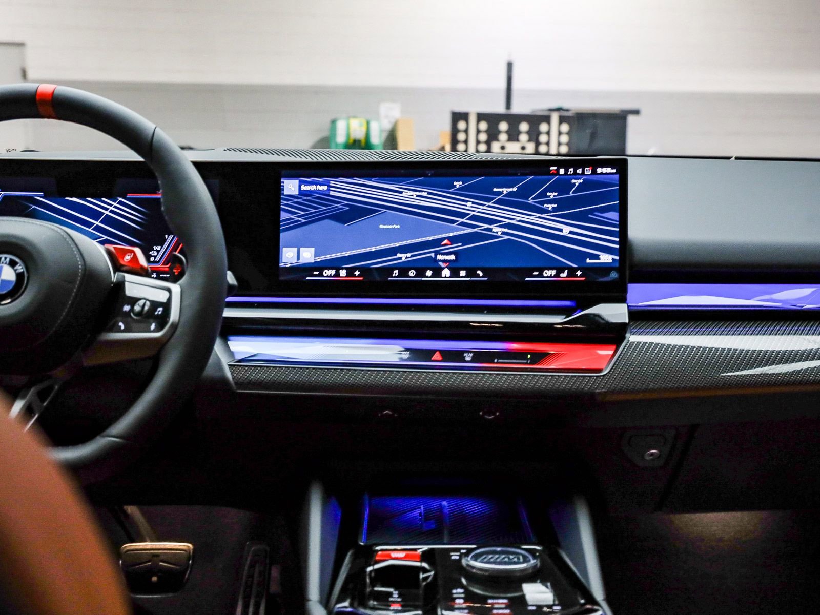 Used 2026 BMW M5 w/ Carbon Package image 13