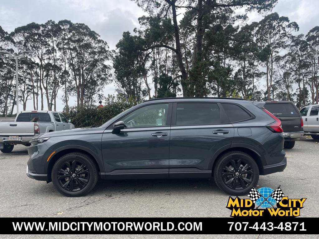 New 2026 Honda CR-V Sport Touring