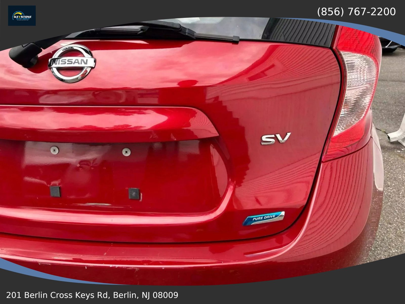 Used 2015 Nissan Versa Note SV FWD image 20