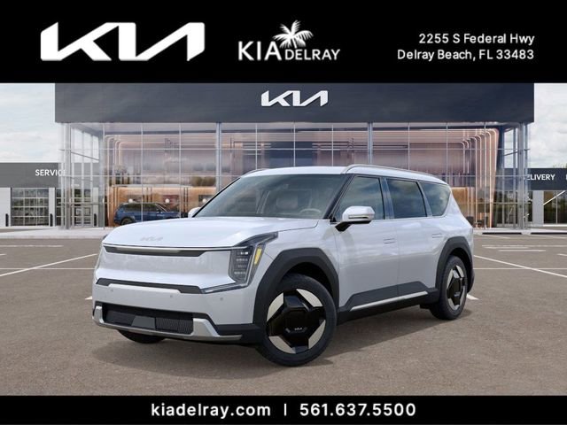 New 2026 Kia EV9 Wind AWD/4WD video 1