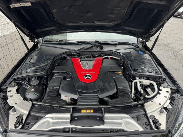 Used 2018 Mercedes-Benz C 43 AMG 4MATIC Coupe image 5