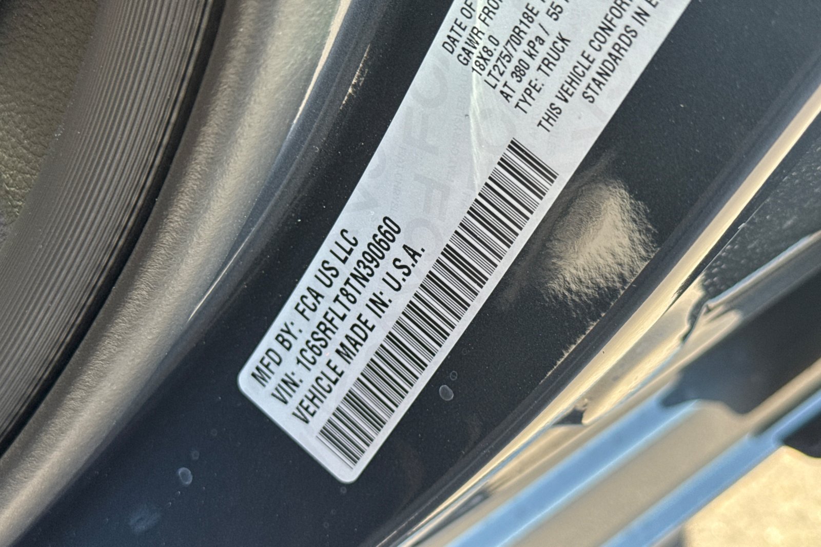 New 2026 RAM 1500 Rebel w/ Rebel Level 1 Equipment Group AWD/4WD image 27