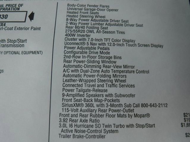 New 2026 RAM 1500 Big Horn image 50