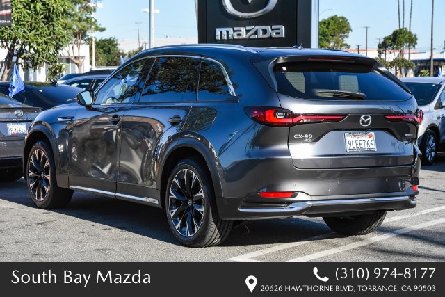 Certified 2024 MAZDA CX-90 Plug-In Hybrid w/ Premium Plus AWD/4WD image 6