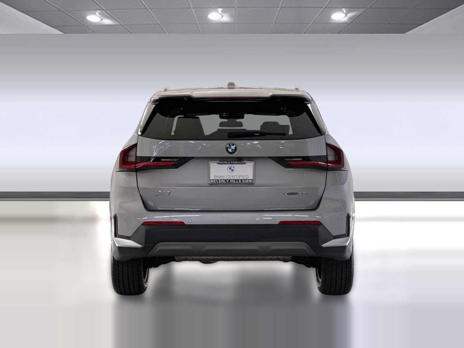 Certified 2023 BMW X1 xDrive28i w/ Convenience Package image 10