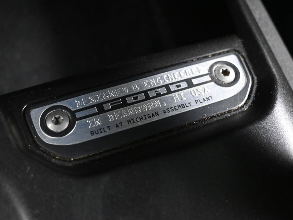 Used 2022 Ford Bronco Outer Banks image 17