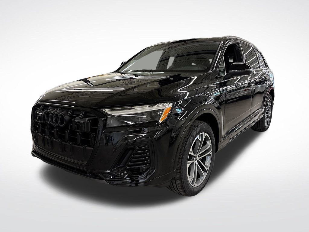 New 2026 Audi Q7 2.0T Premium