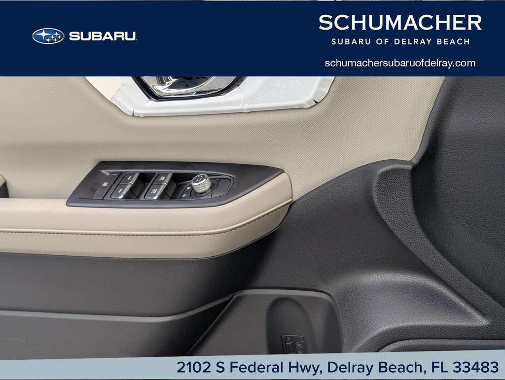 New 2026 Subaru Forester Limited AWD/4WD image 25