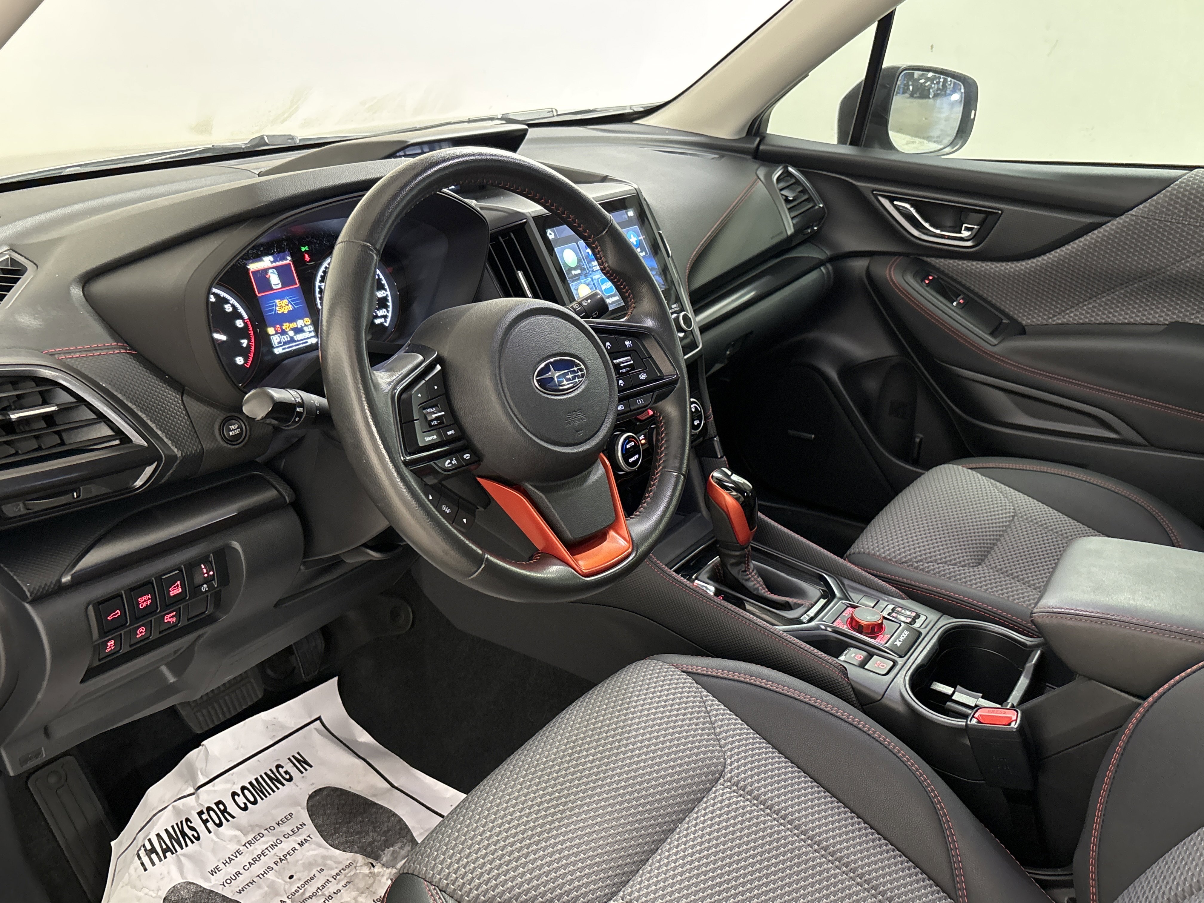 Used 2023 Subaru Forester Sport image 8