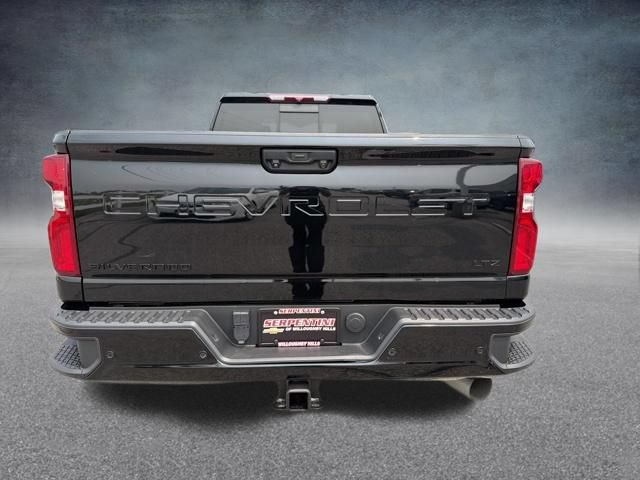 Used 2023 Chevrolet Silverado 2500 LTZ w/ LTZ Plus Package AWD/4WD image 9