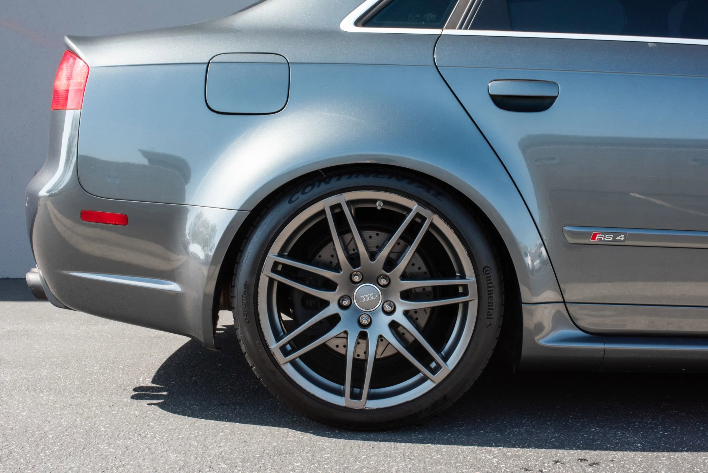 Used 2008 Audi RS 4 Sedan AWD/4WD image 40