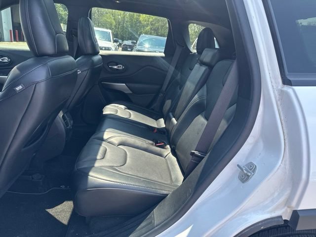 Used 2021 Jeep Cherokee Latitude Lux 80th Anniv w/ Quick Order Package 26U 80TH AWD/4WD image 14