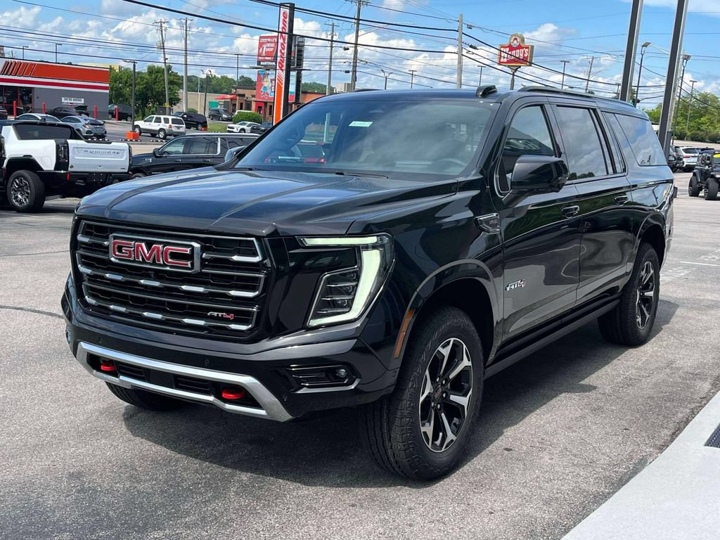 New 2026 GMC Yukon XL AT4 w/ AT4 Premium Package AWD/4WD image 7