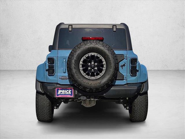 Used 2023 Ford Bronco Raptor AWD/4WD image 6