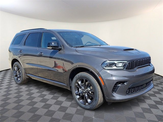 New 2026 Dodge Durango GT
