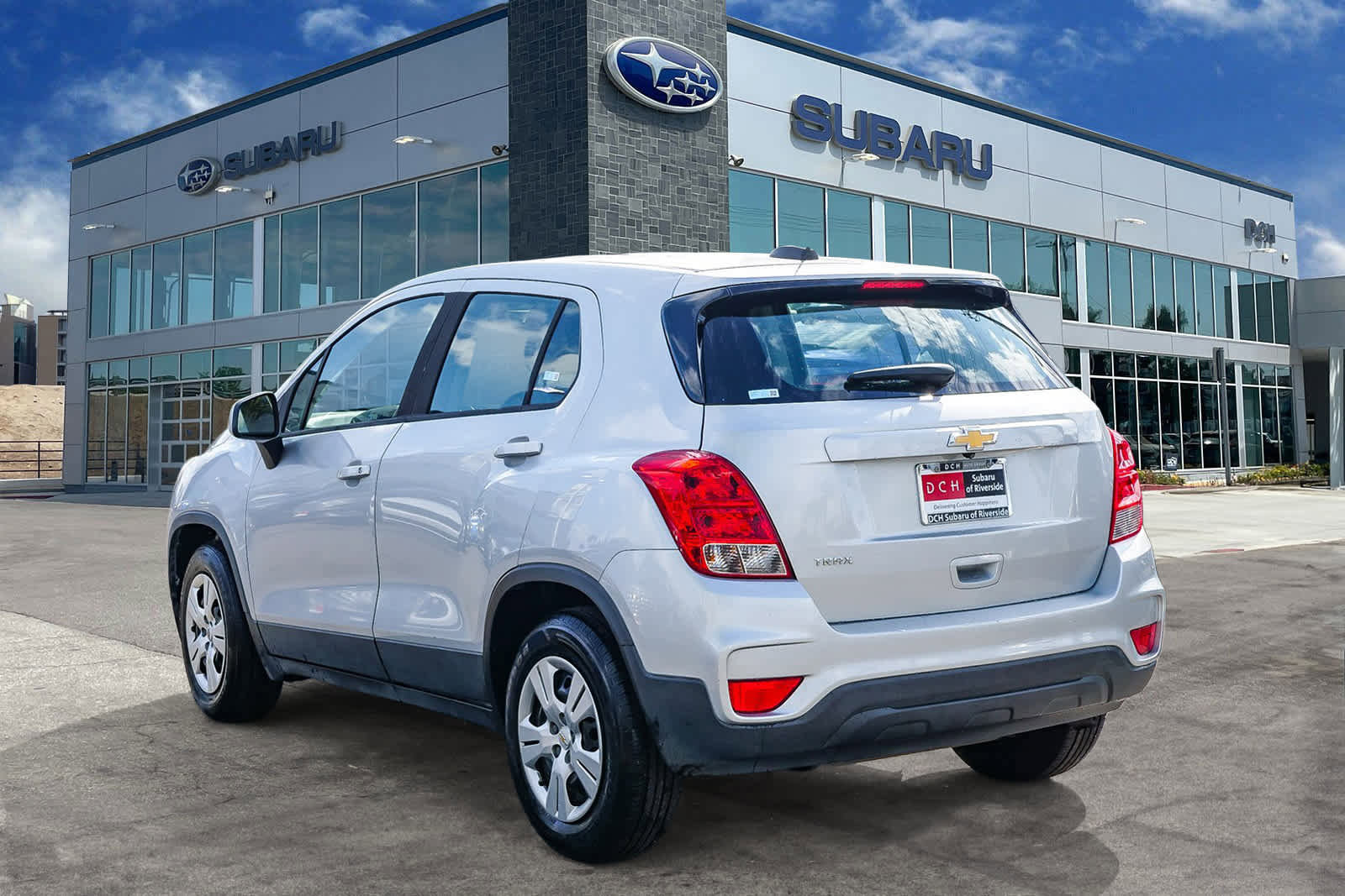 Used 2017 Chevrolet Trax LS image 6